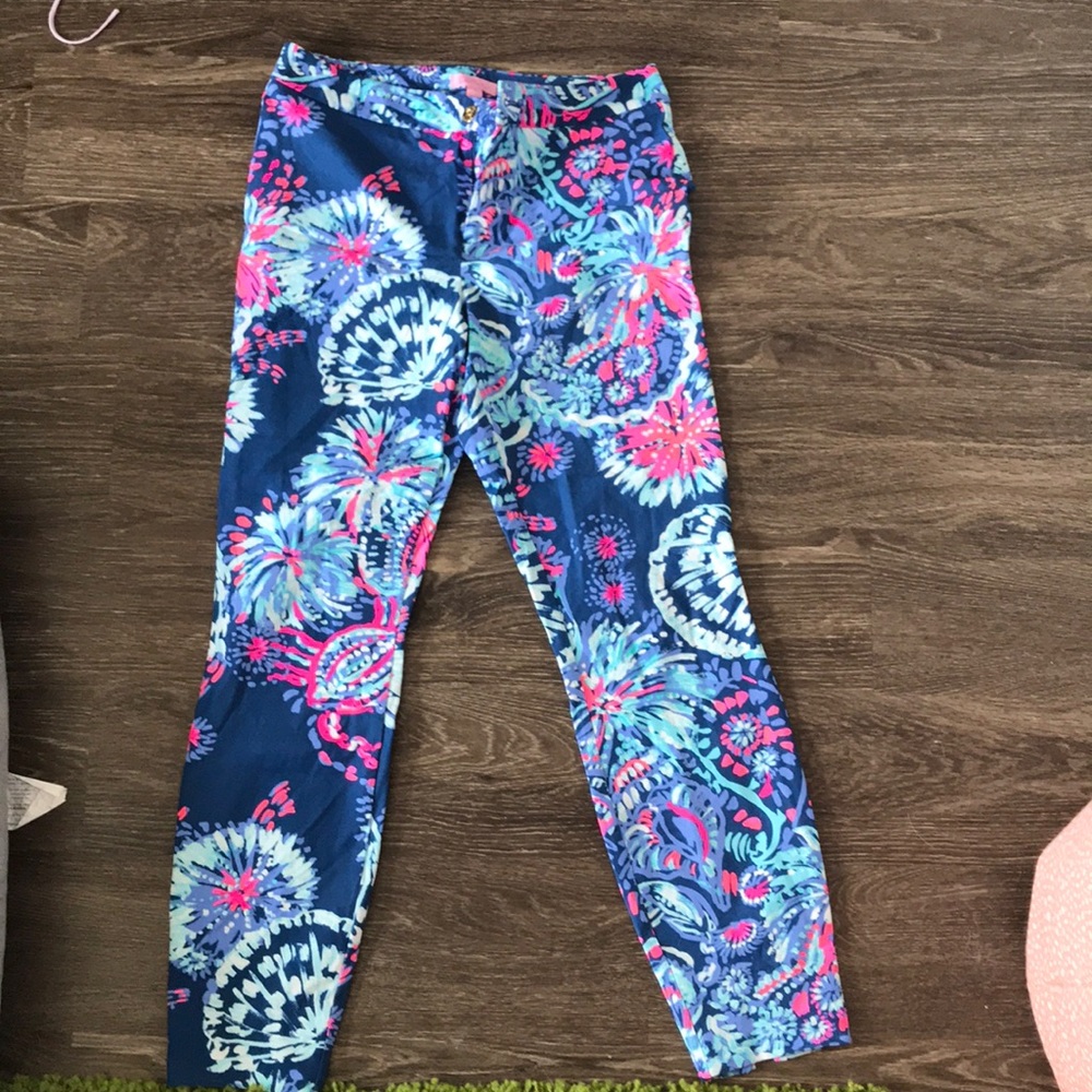 Lilly Pulitzer Pants